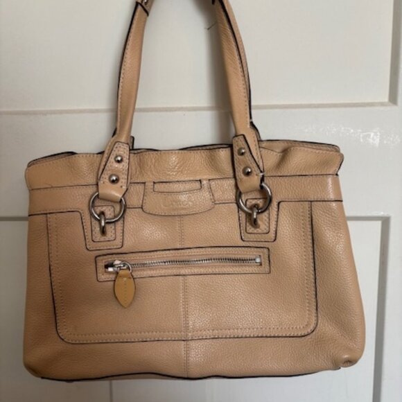 Coach Penelope Satchel bag - Picture 1 of 7
